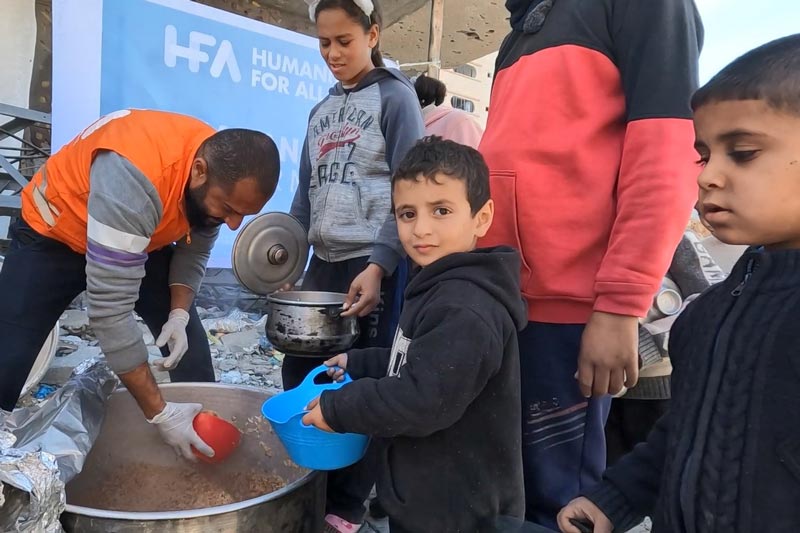 Winter Relief Appeal