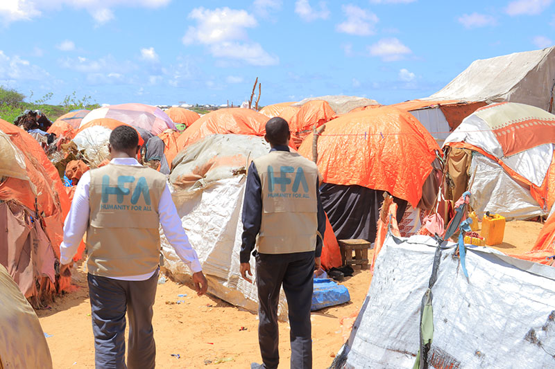 Winter Relief Appeal