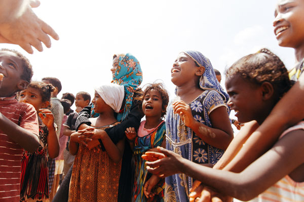 Winter Relief Appeal