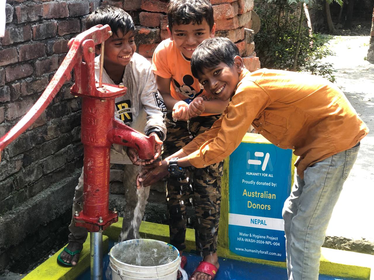 Water Wells About Image